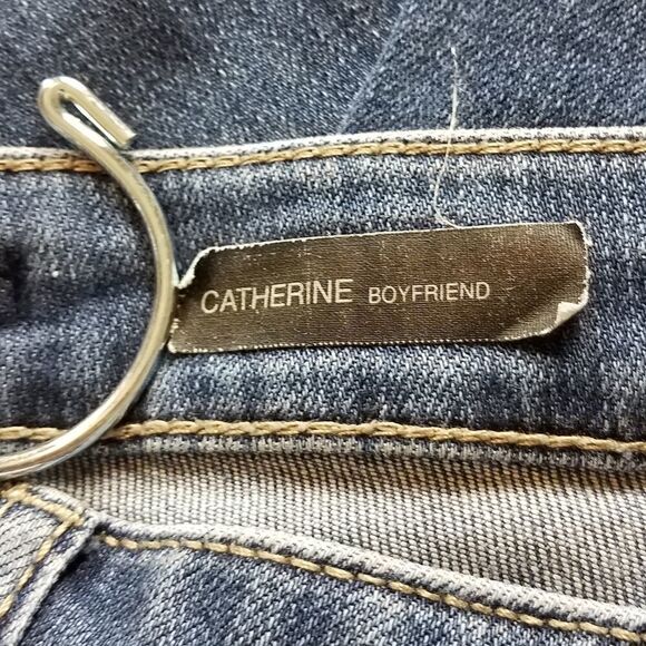 Kut From the Kloth Catherine Boyfriend Jeans - Picture 10 of 11